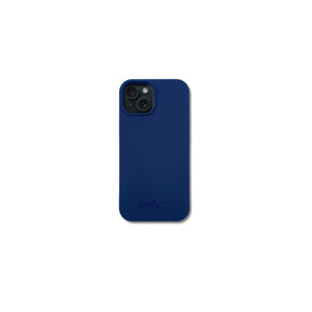 IPhone 15 Plus Hülle recycelt ozeanblau