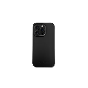 IPhone 15 Pro Hülle nachhaltig schwarz IMPACT