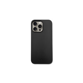 IPhone 16 Pro Max Hülle nachhaltig schwarz IMPACT