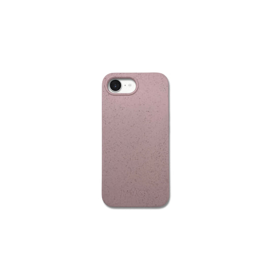 IPhone 16e Hülle nachhaltig altrosa IMPACT