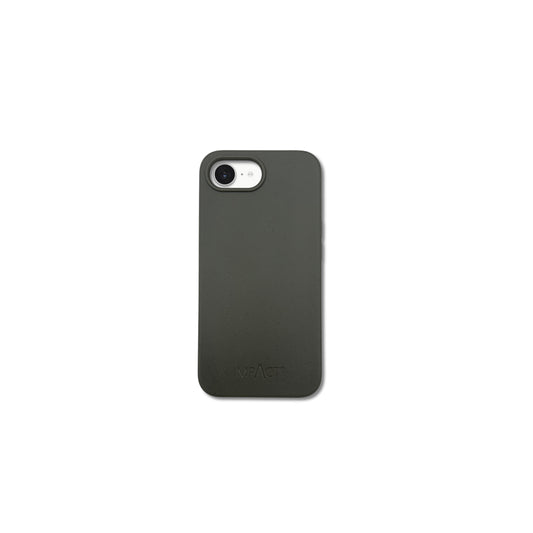 IPhone 16e Hülle nachhaltig olivgrün IMPACT