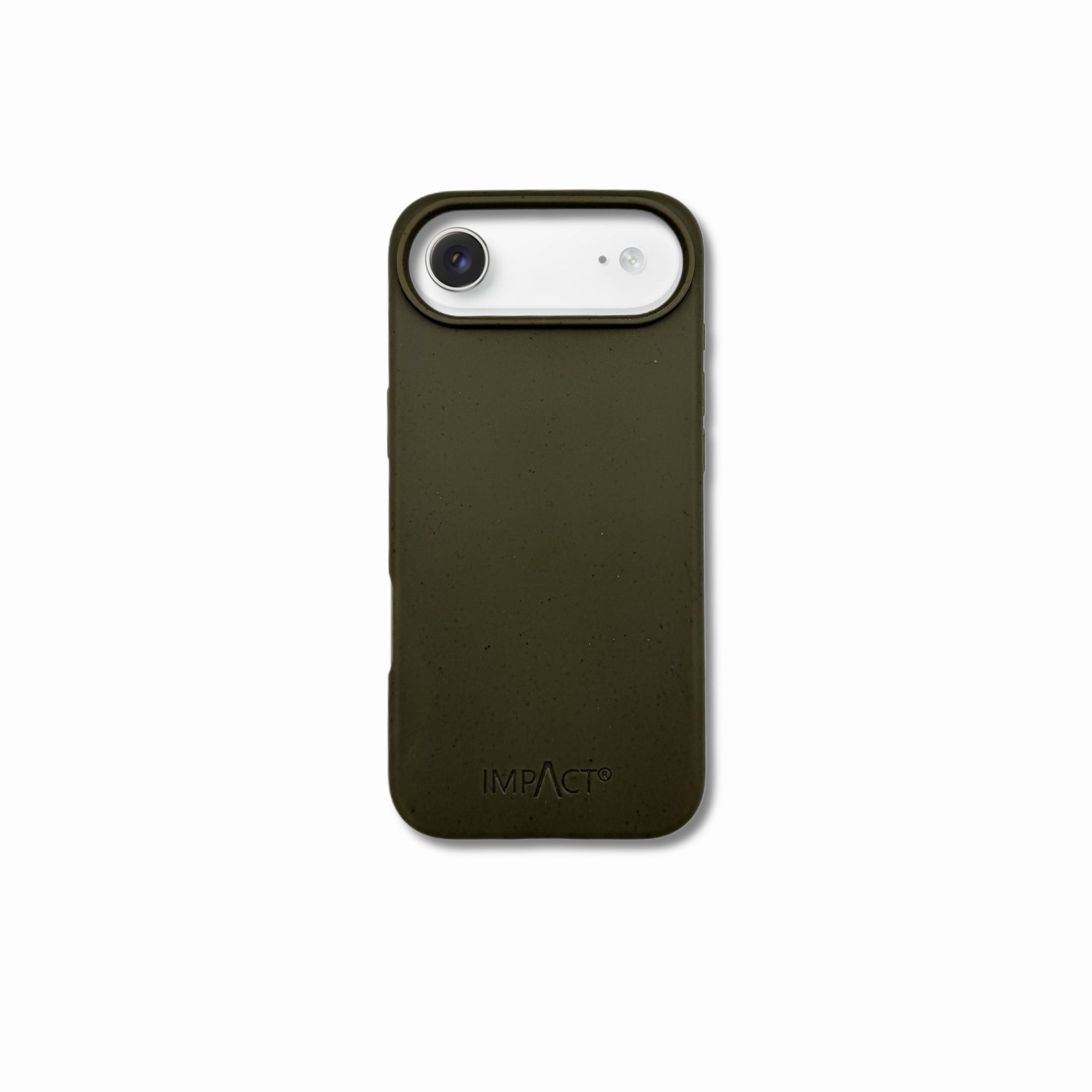 IPhone 17 Air Hülle nachhaltig olivgrün IMPACT