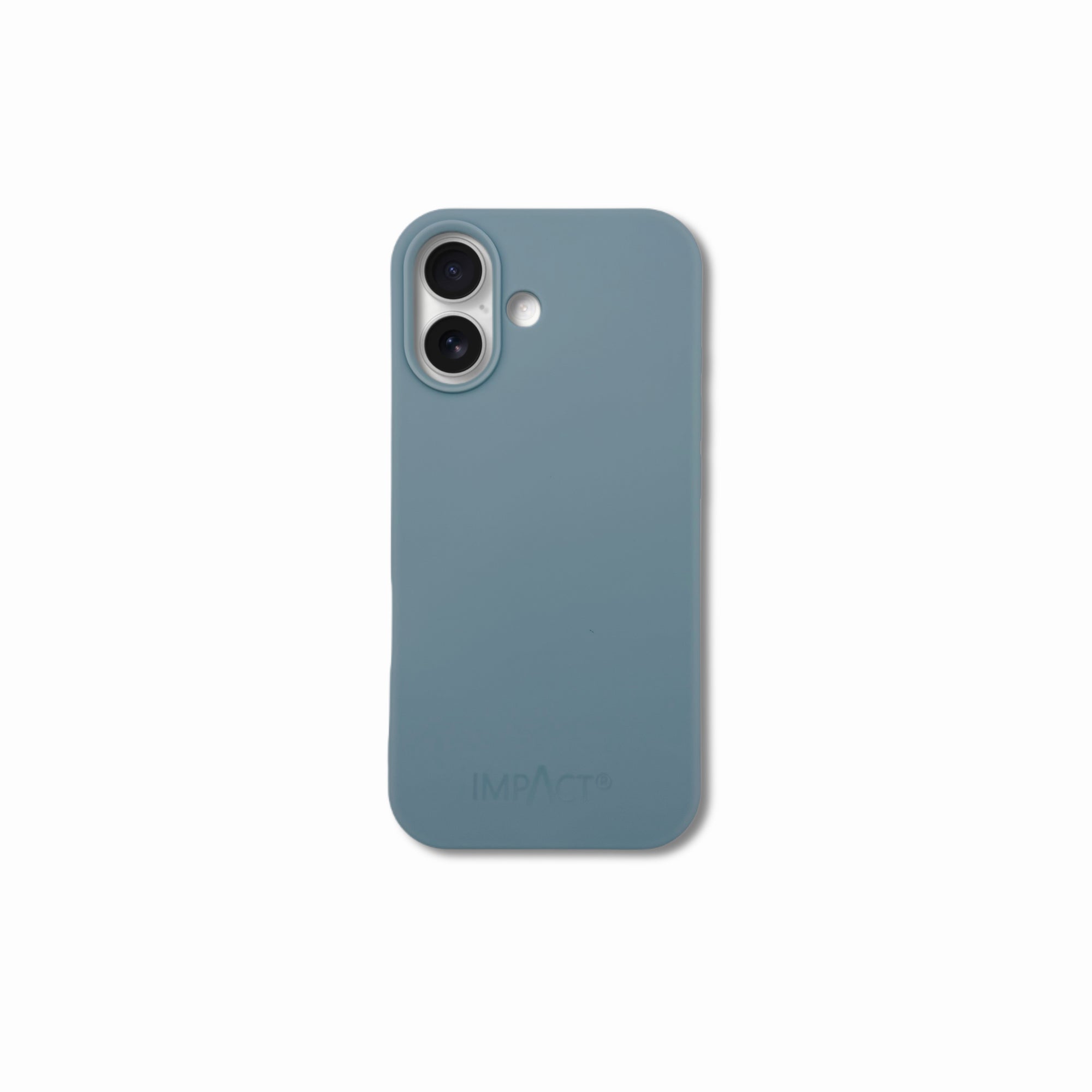 IPhone 17 Hülle recycelt babyblau