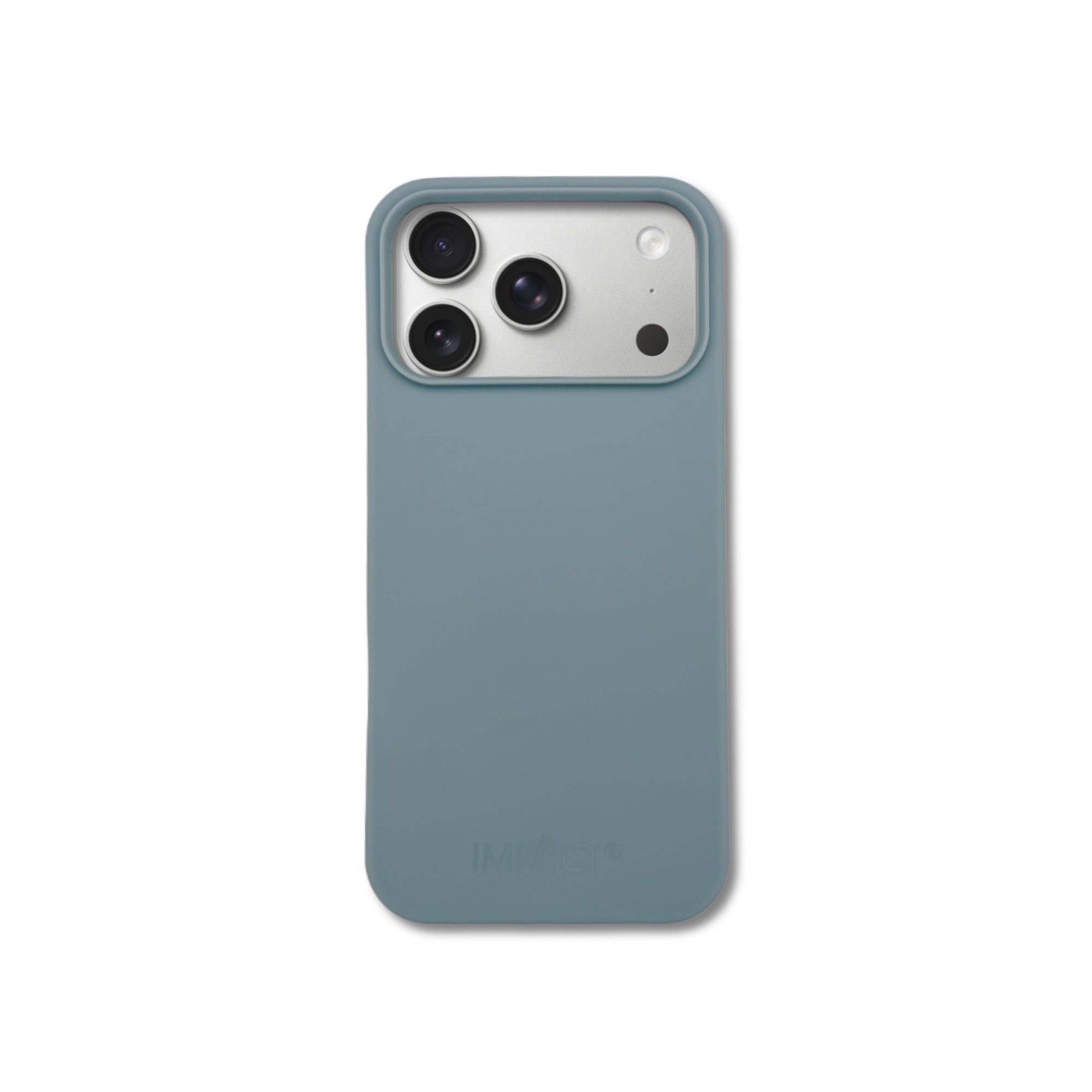 IPhone 17 Pro Max Hülle recycelt babyblau