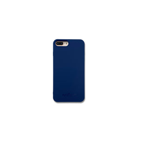 IPhone 7/8Plus Hülle recycelt ozeanblau
