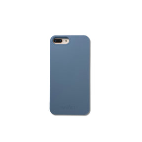 IPhone 7/8 Plus Hülle recycelt babyblau IMPACT
