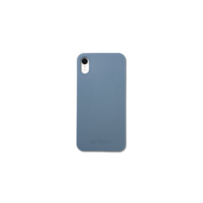IPhone XR Hülle recycelt babyblau IMPACT