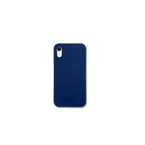 IPhone XR Max Hülle recycelt ozeanblau