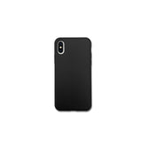 IPhone XS Hülle nachhaltig schwarz IMPACT