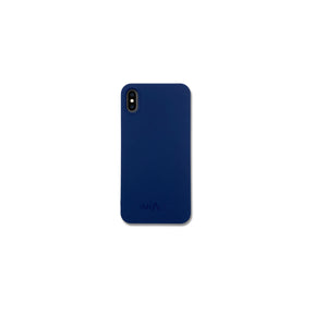 IPhone XS Max Hülle recycelt ozeanblau