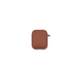 Recycelte AirPods Hülle Terrakotta Generation 1 und 2