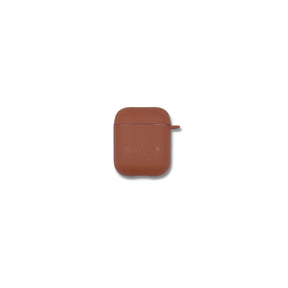 Recycelte AirPods Hülle Terrakotta Generation 1 und 2