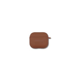 Recycelte AirPods Hülle Terrakotta Generation 3