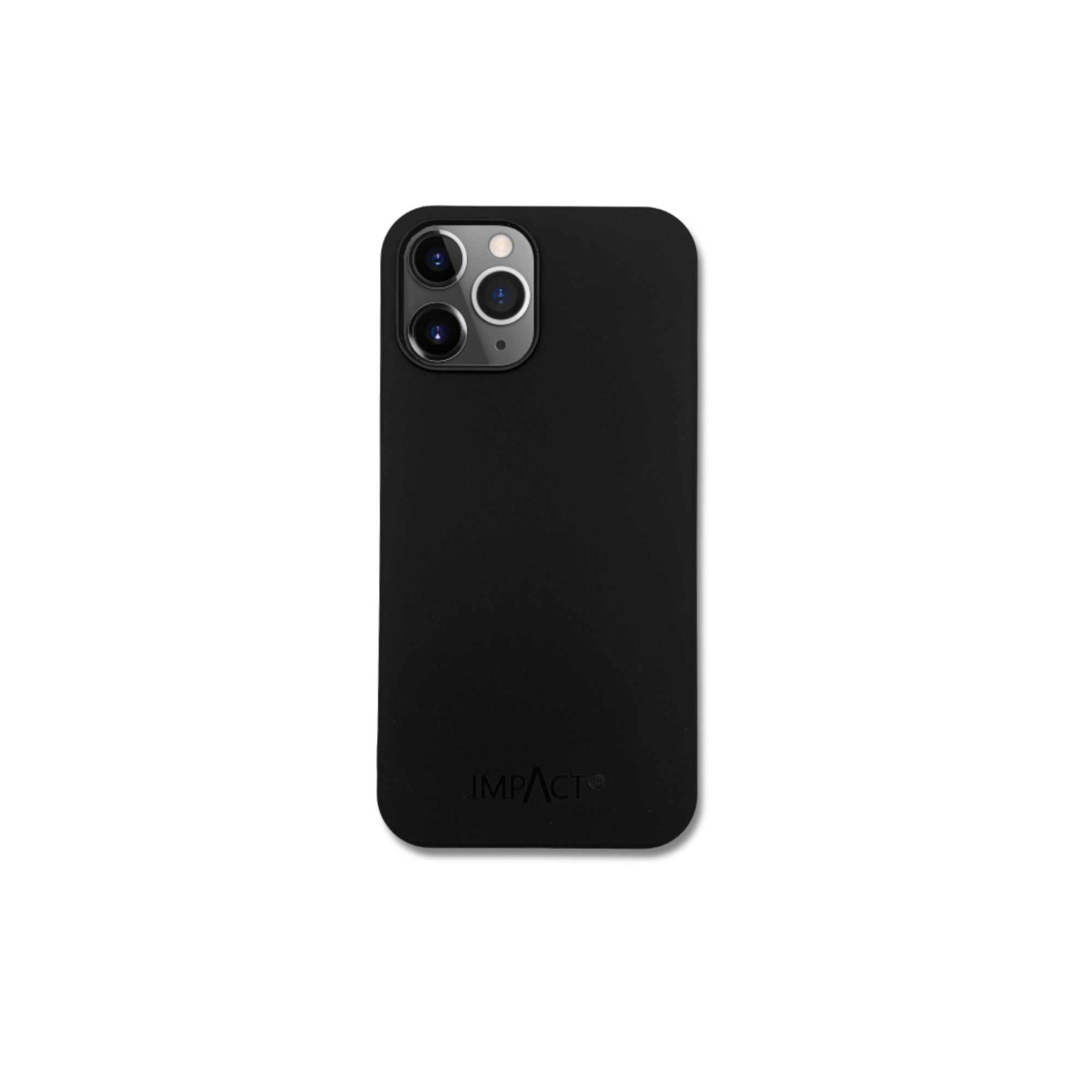 IPhone 12 Pro Max Hülle recycelt schwarz