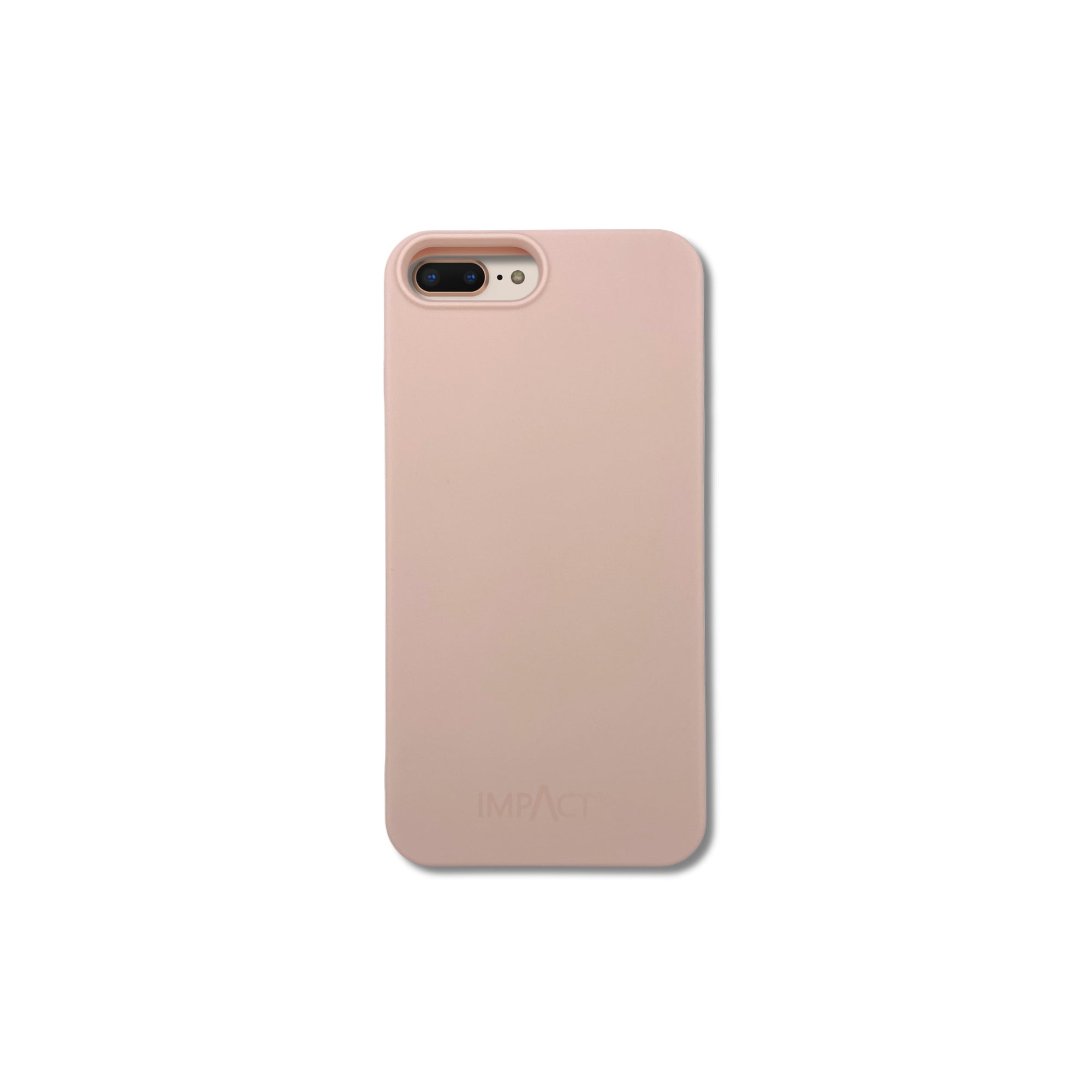 IPhone 8 Plus Hülle nude recycelt 
