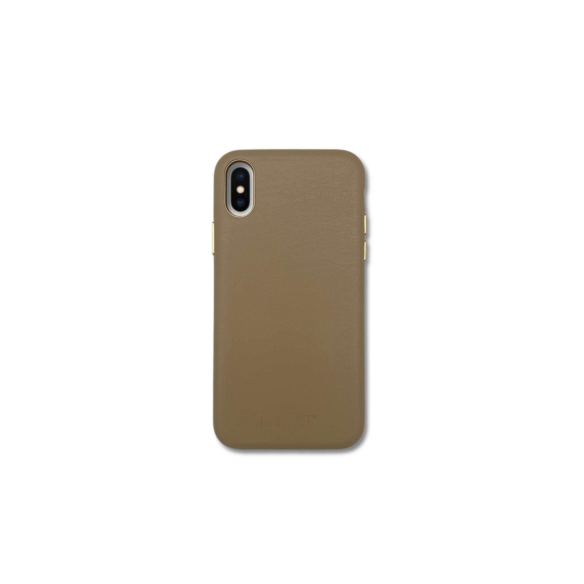 iphone_X_XS_Huelle_Maisleder_Sandfarbe_GREENCASES