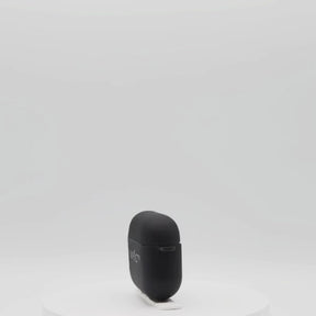 Produktvideo Airpods Hülle schwarz GREENCASES