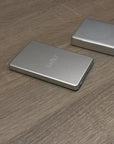 Nachhaltige Aluminium Powerbank mit MagSafe 10000mAh